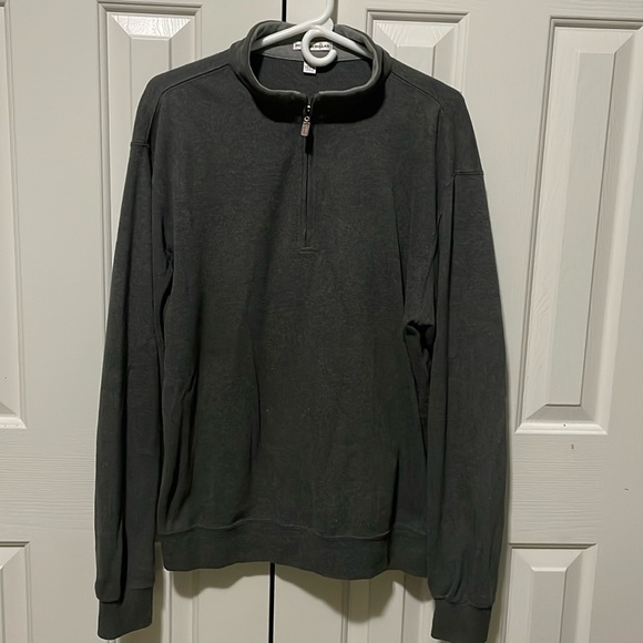 Peter Millar 1/4 Zip golf sweater . NEW condition . Size Medium - Picture 1 of 6
